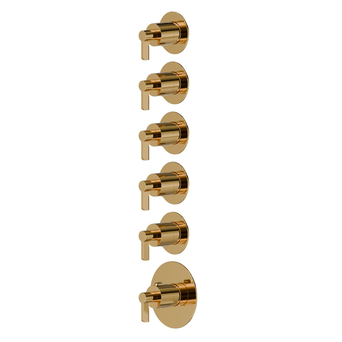 Newform 73425E - PVD Gold lucido - codice 73425E.61.020
