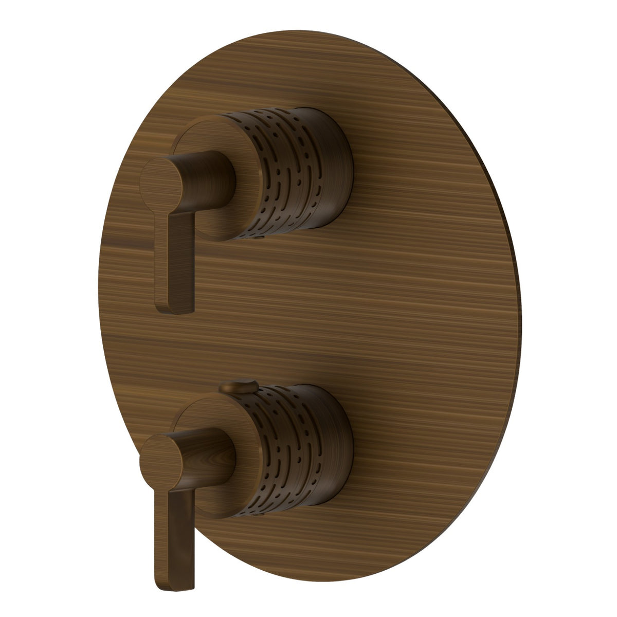 Newform 73428E - Groove Bronze - codice 73428E.47.083