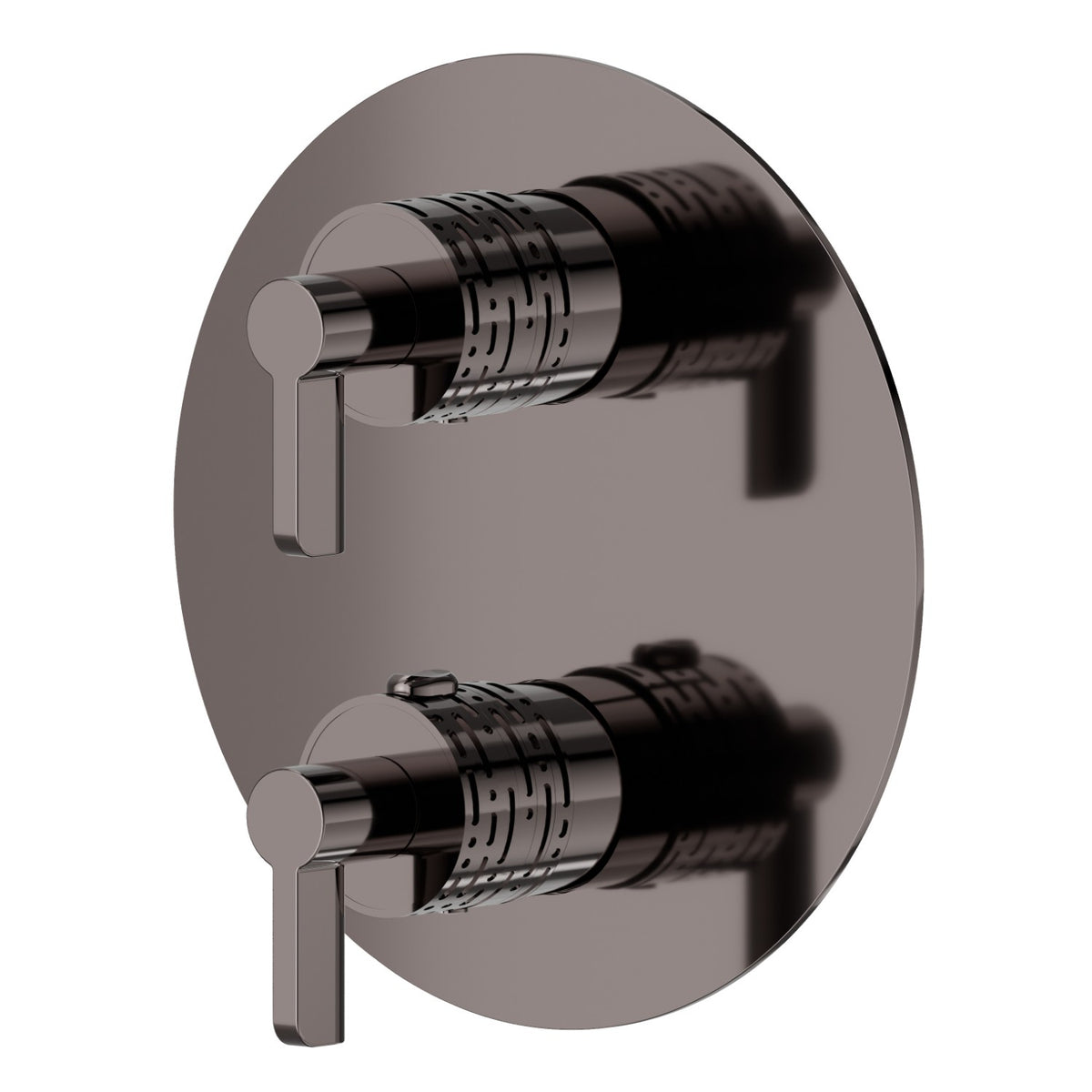 Newform 73428E - PVD Gun Metal - codice 73428E.58.063