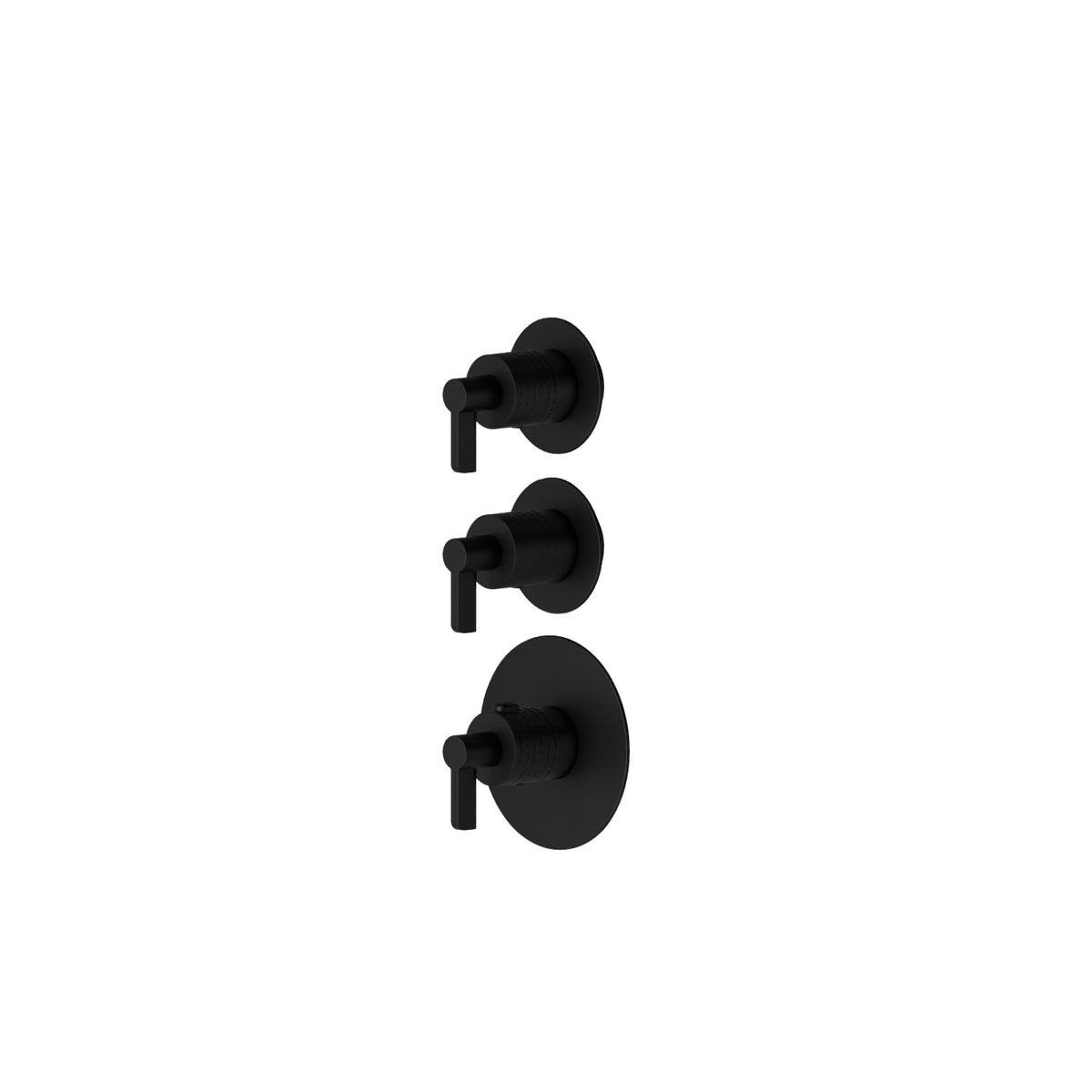 Newform 73429E - Nero opaco - codice 73429E.01.093