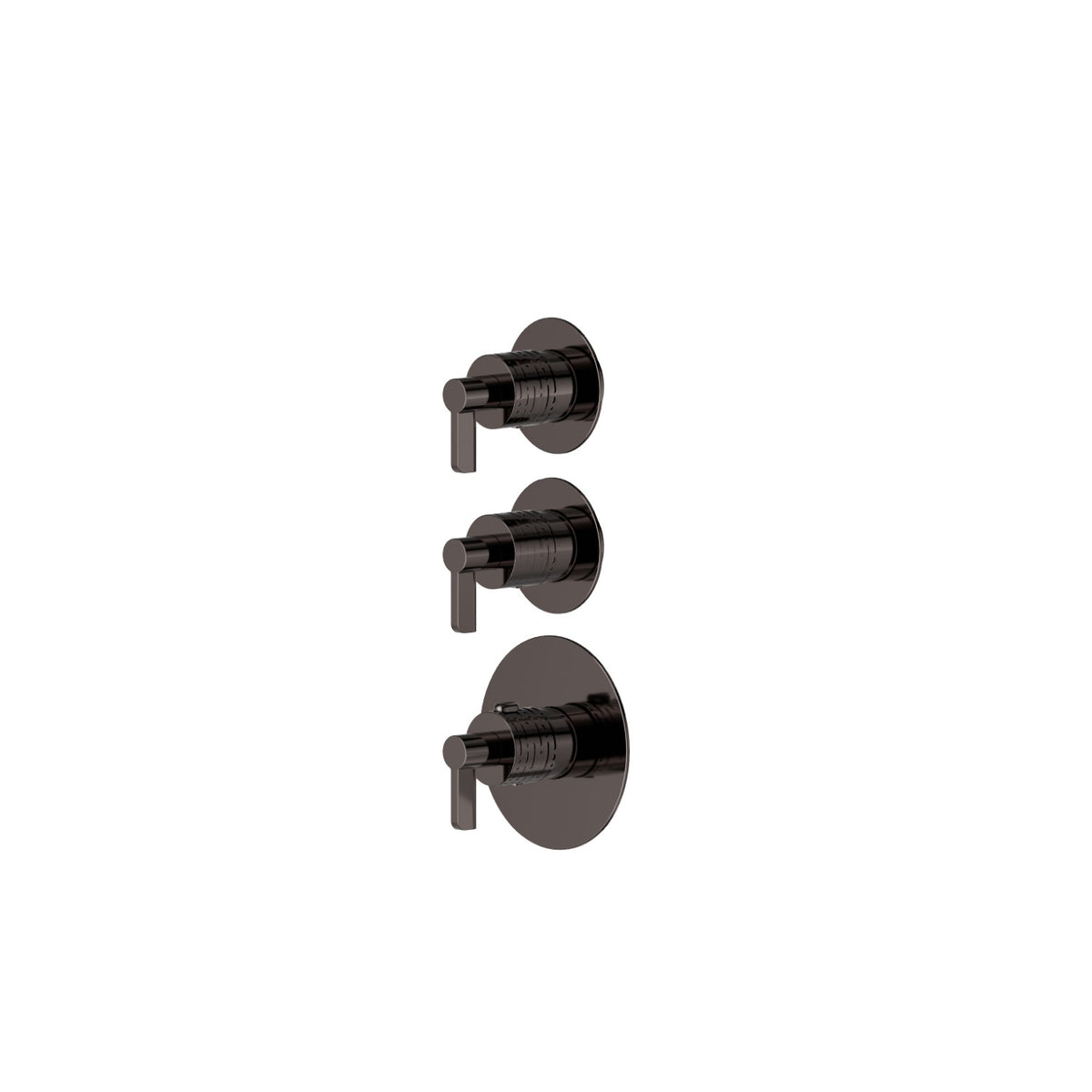 Newform 73429E - PVD Gun Metal - codice 73429E.58.063