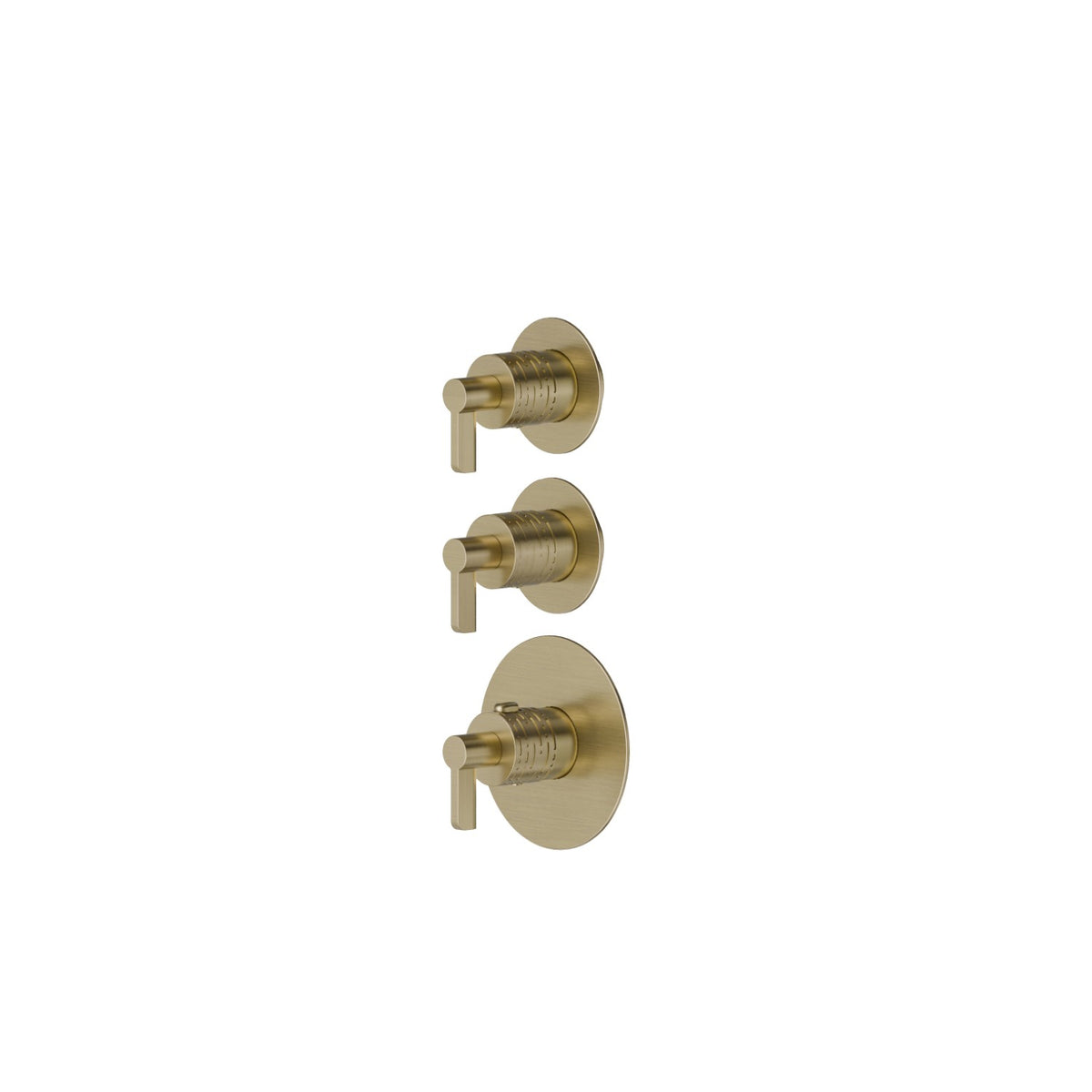 Newform 73429E - PVD brushed Pale Gold - codice 73429E.59.098