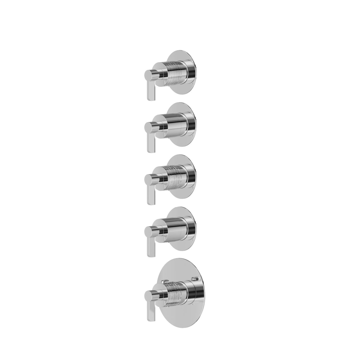 Newform 73431E - Cromo - codice 73431E.21.018