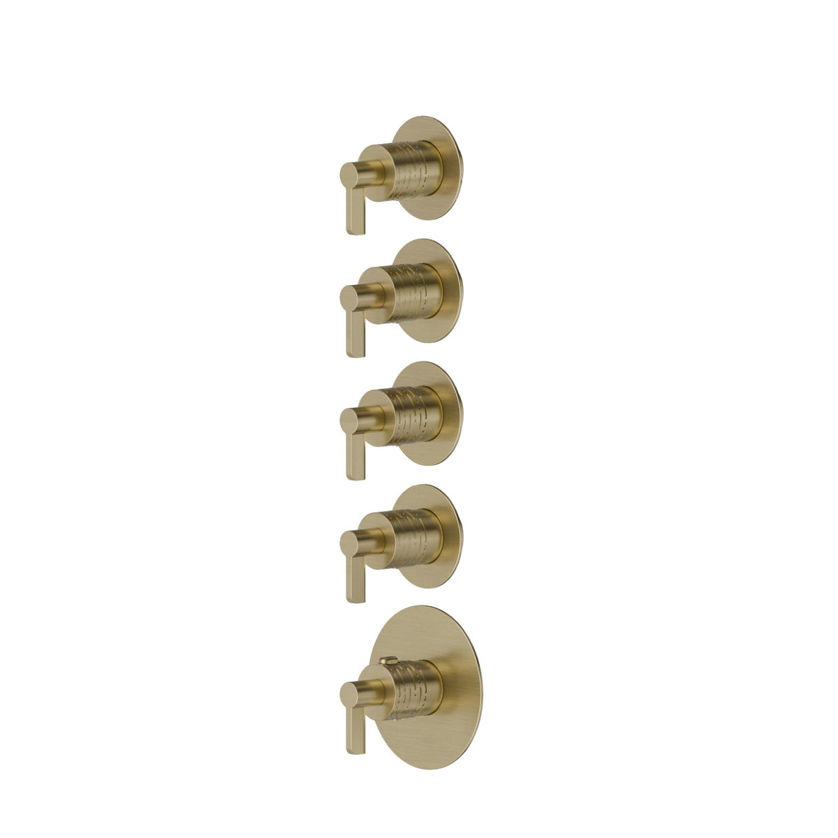 Newform 73431E - PVD brushed Pale Gold - codice 73431E.59.098