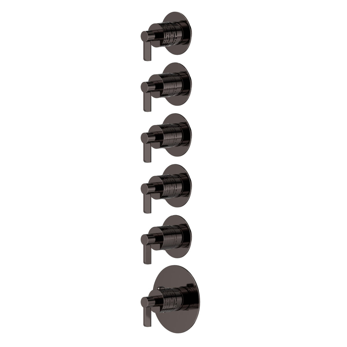 Newform 73432E - PVD Gun Metal - codice 73432E.58.063