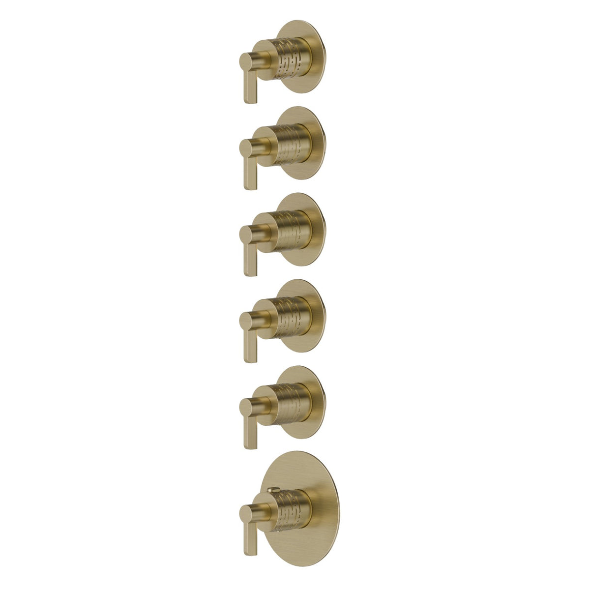 Newform 73432E - PVD brushed Pale Gold - codice 73432E.59.098