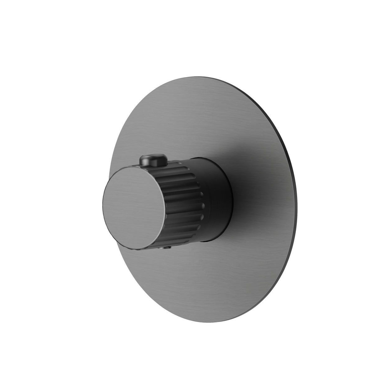Newform 73434EX - PVD brushed Gun Metal - codice 73434EX.59.064