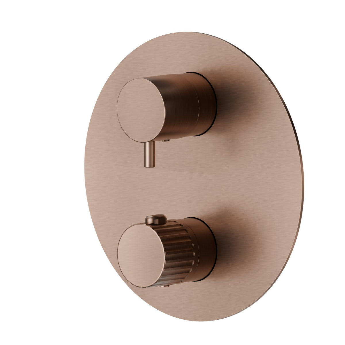 Newform 73435EX - PVD brushed Copper Bronze - codice 73435EX.59.067