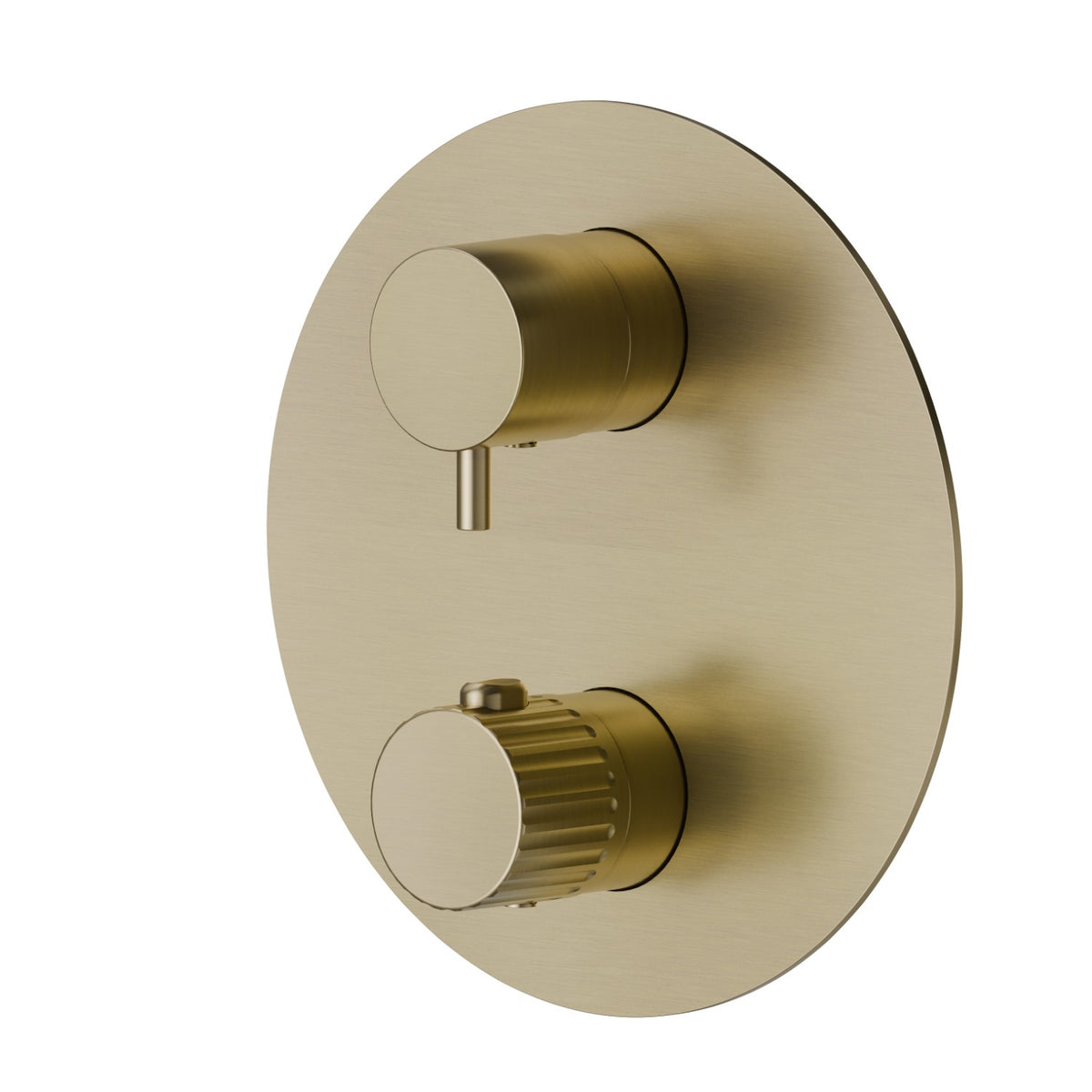 Newform 73435EX - PVD brushed Pale Gold - codice 73435EX.59.098