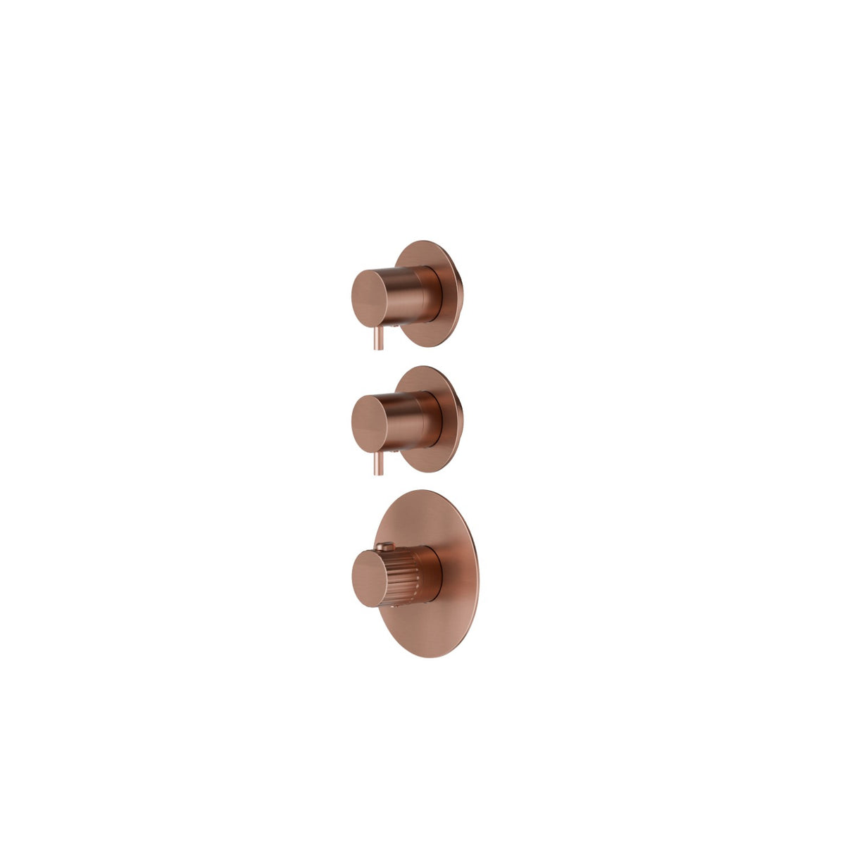 Newform 73436EX - PVD brushed Copper Bronze - codice 73436EX.59.067