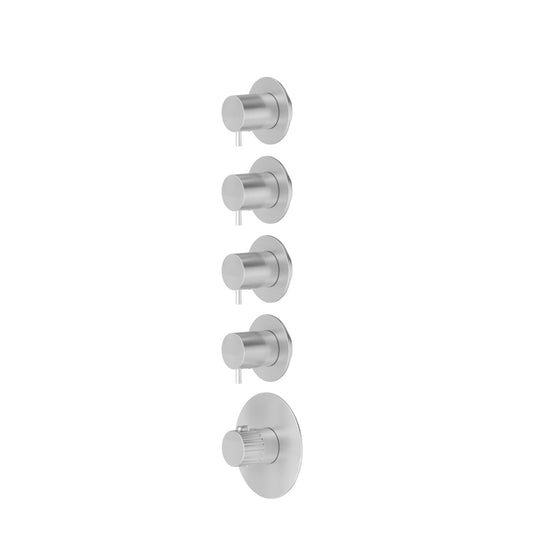 Newform 73438EX - Acciaio inox - codice 73438EX.50.050