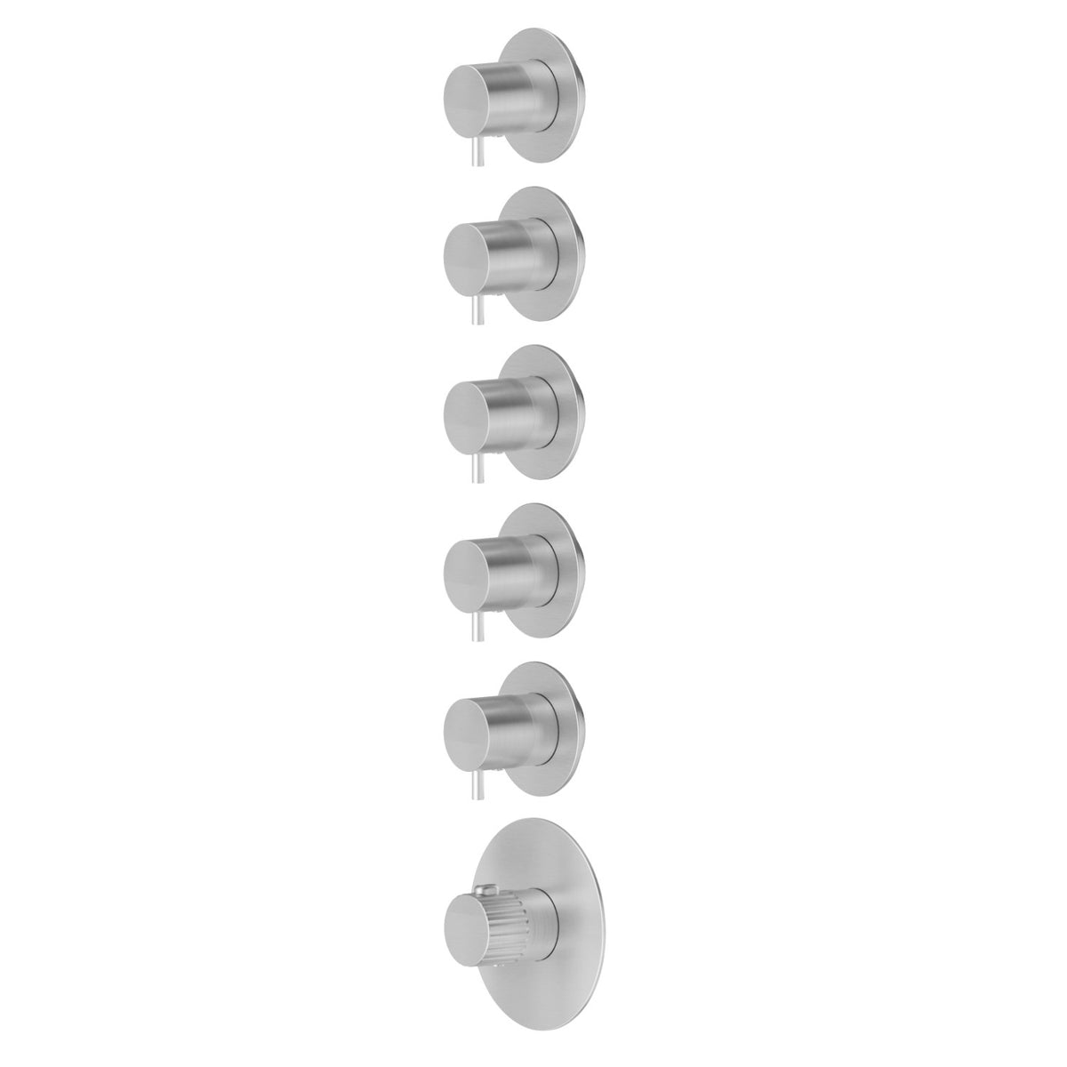Newform 73439EX - Acciaio inox - codice 73439EX.50.050