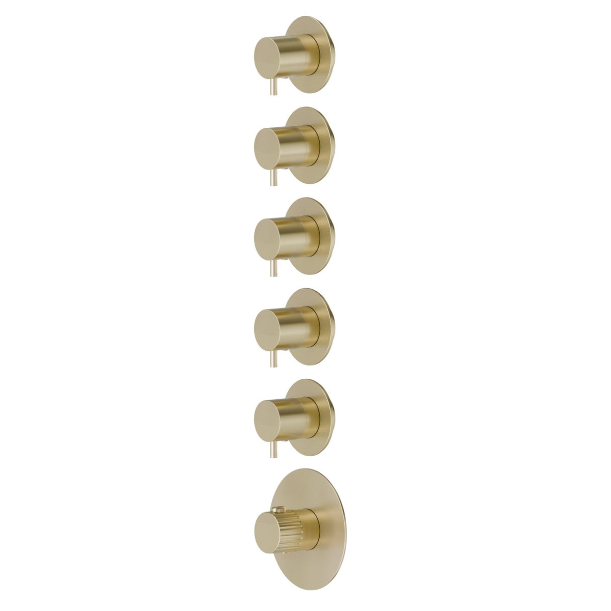 Newform 73439EX - PVD brushed Pale Gold - codice 73439EX.59.098