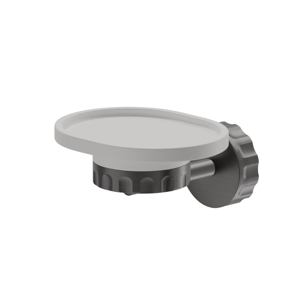 Newform 73500 - PVD brushed Gun Metal - codice 73500.59.064
