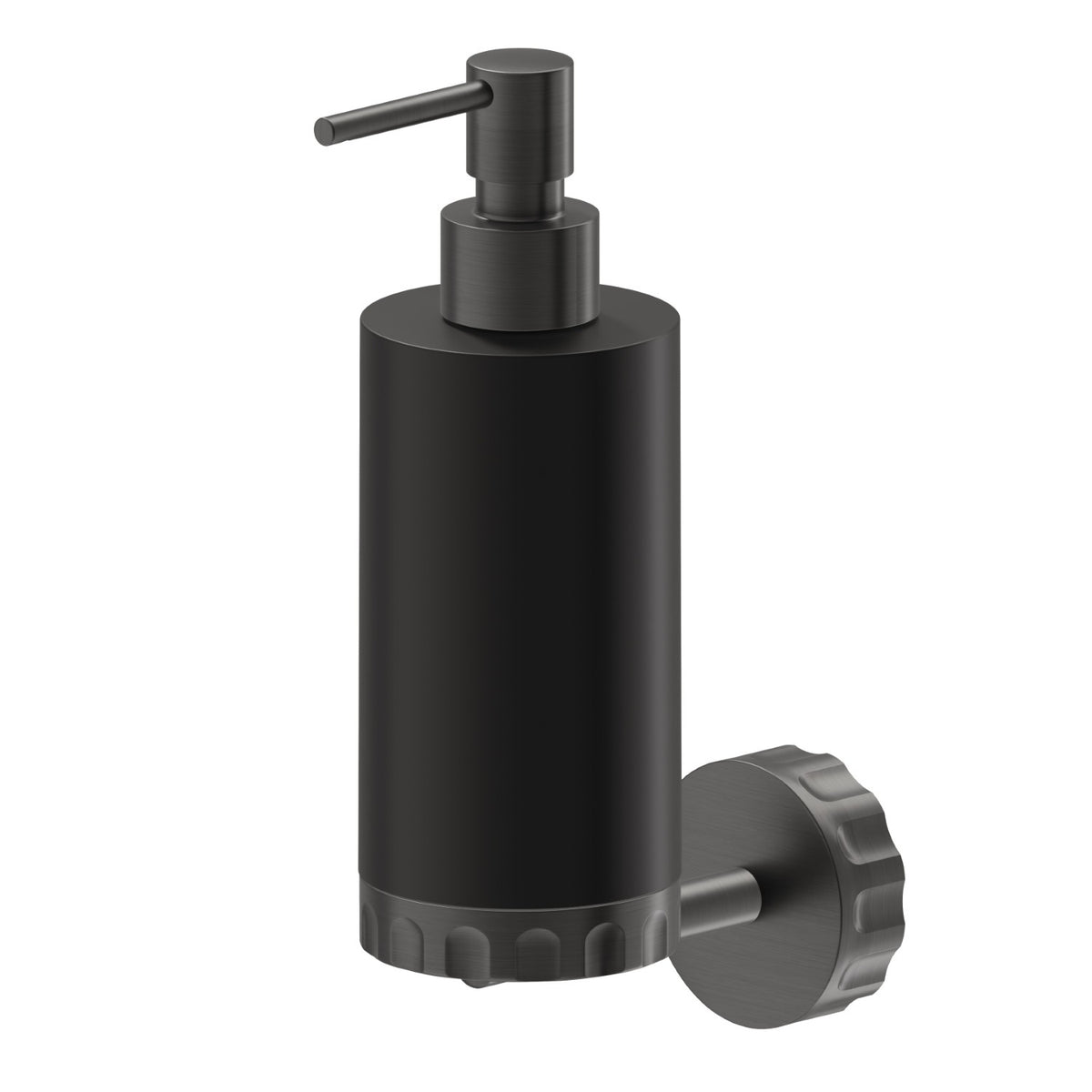 Newform 73511 - PVD brushed Gun Metal - codice 73511.59.064