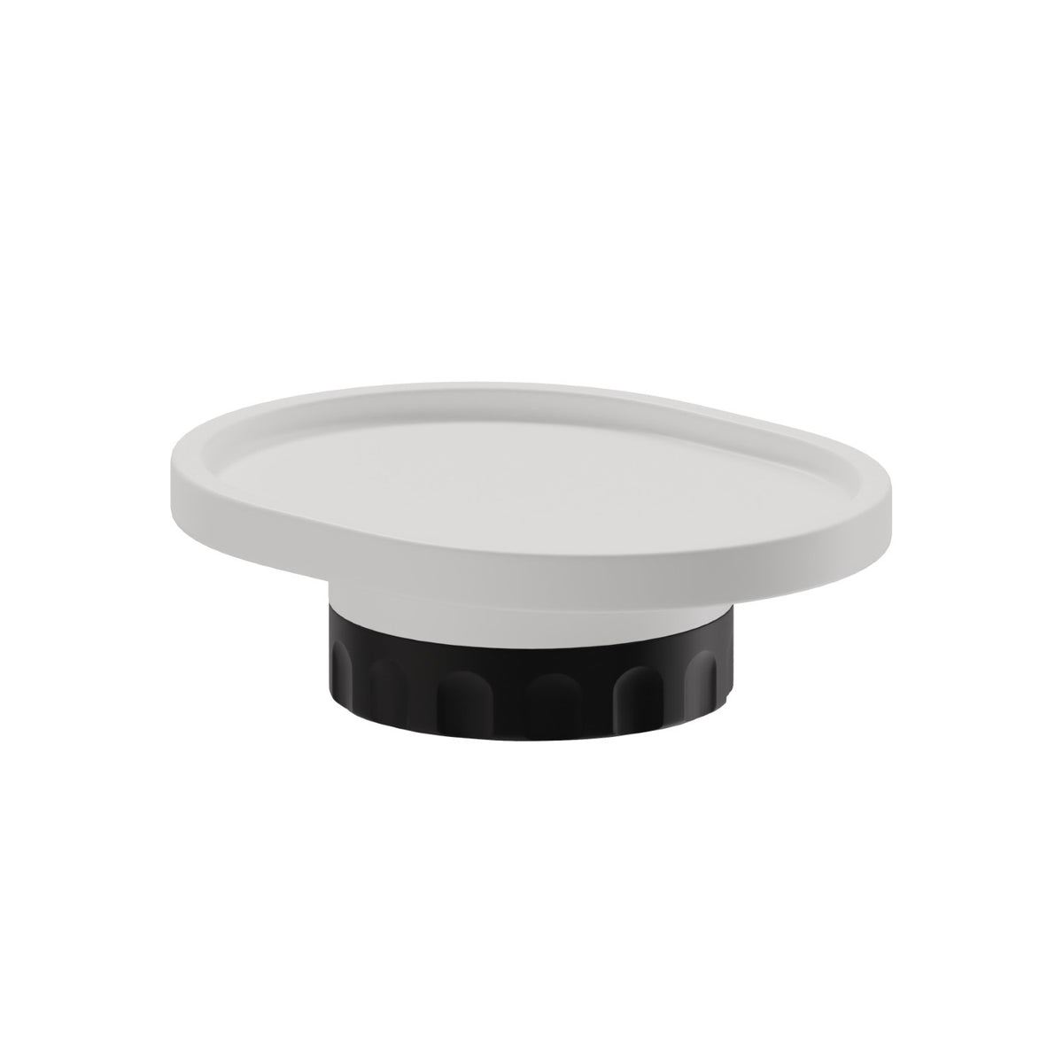 Newform 73550 - Nero opaco - codice 73550.01.093