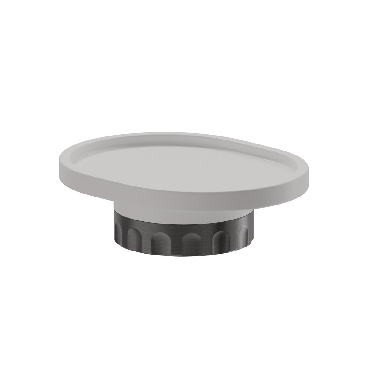Newform 73550 - PVD brushed Gun Metal - codice 73550.59.064