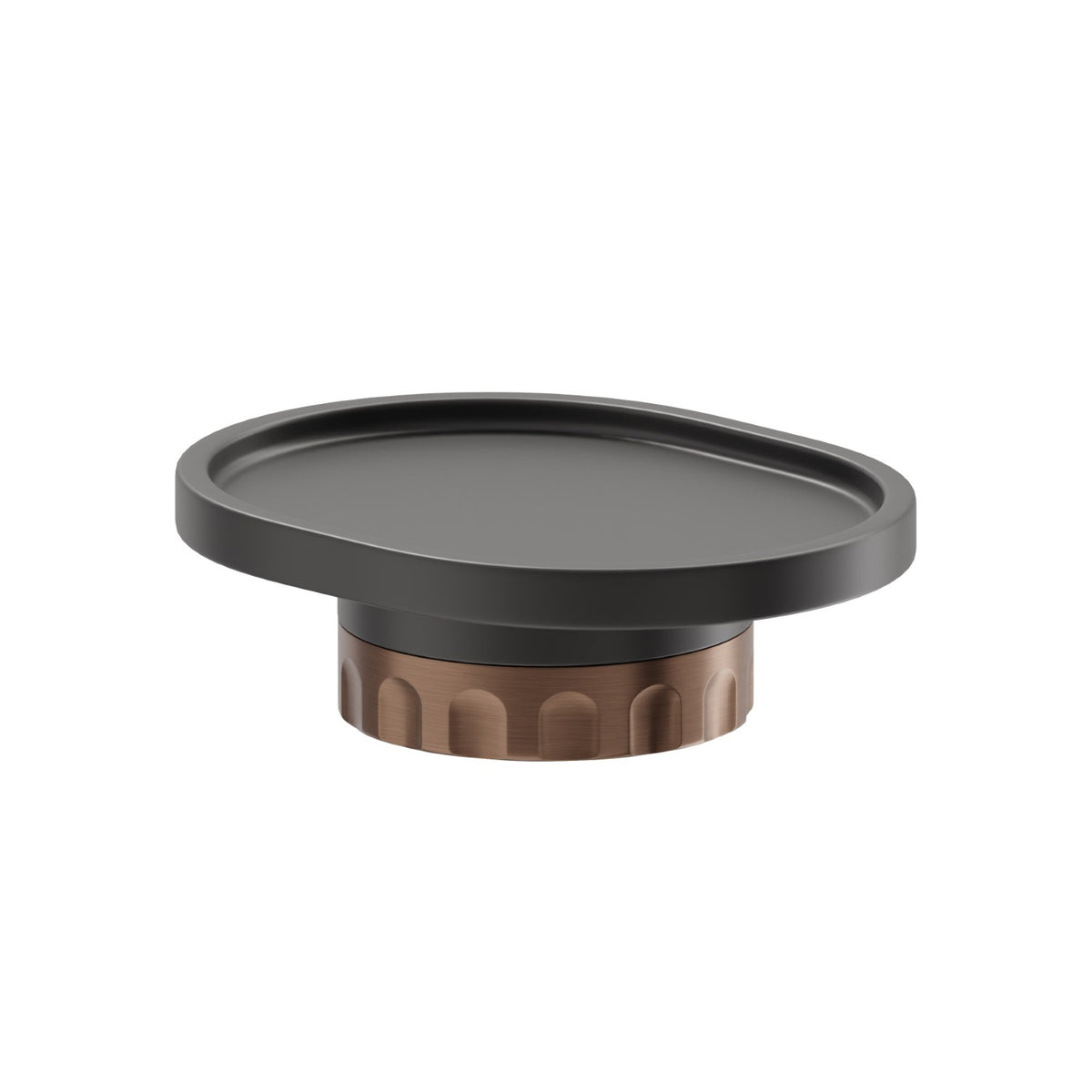 Newform 73551 - PVD brushed Copper Bronze - codice 73551.59.067