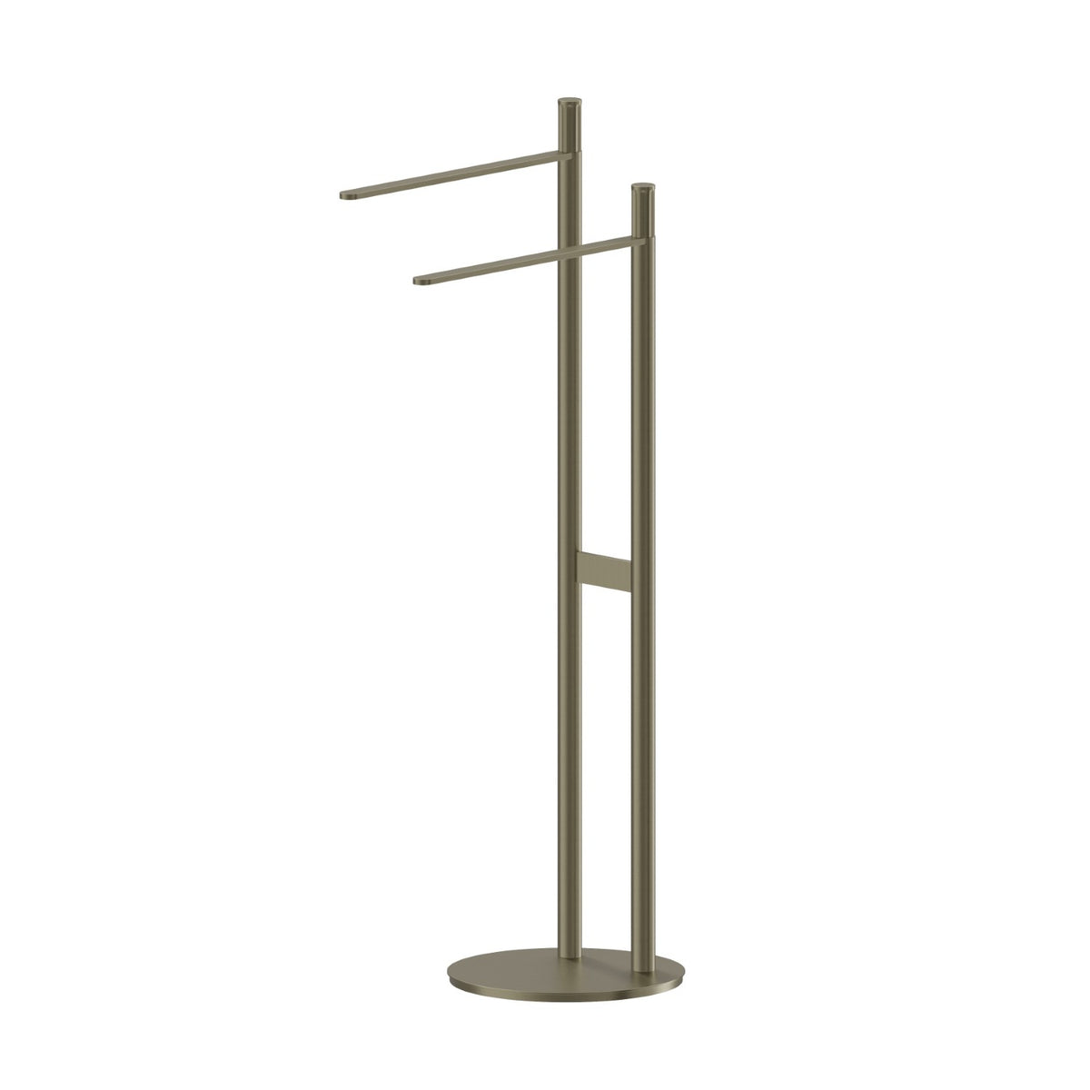 Newform 73570 - PVD brushed Pale Gold - codice 73570.59.098
