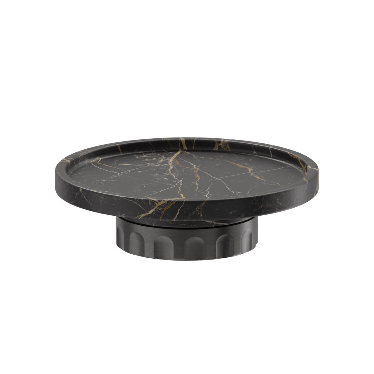 Newform 73651 - PVD brushed Gun Metal - codice 73651.59.064