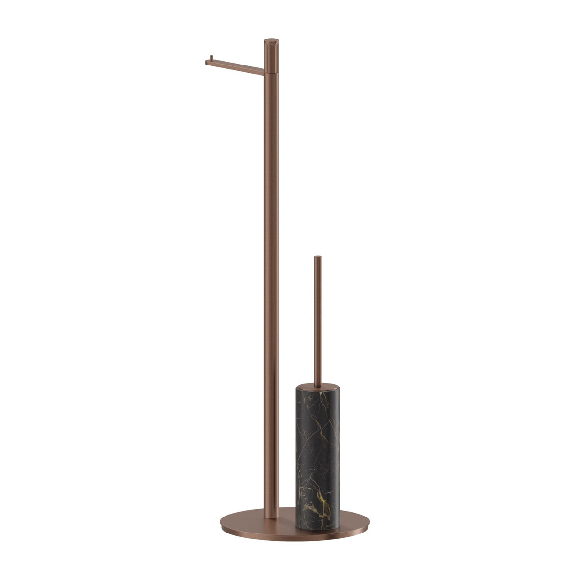 Newform 73672 - PVD brushed Copper Bronze - codice 73672.59.067
