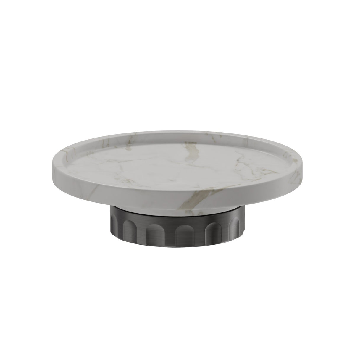 Newform 73750 - PVD brushed Gun Metal - codice 73750.59.064