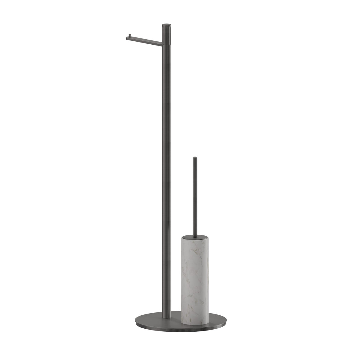 Newform 73771 - PVD brushed Gun Metal - codice 73771.59.064