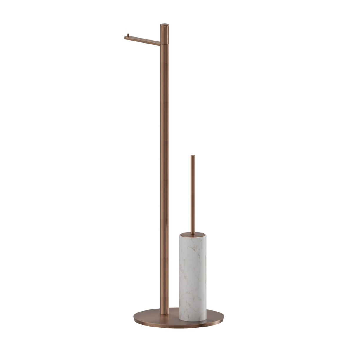 Newform 73771 - PVD brushed Copper Bronze - codice 73771.59.067