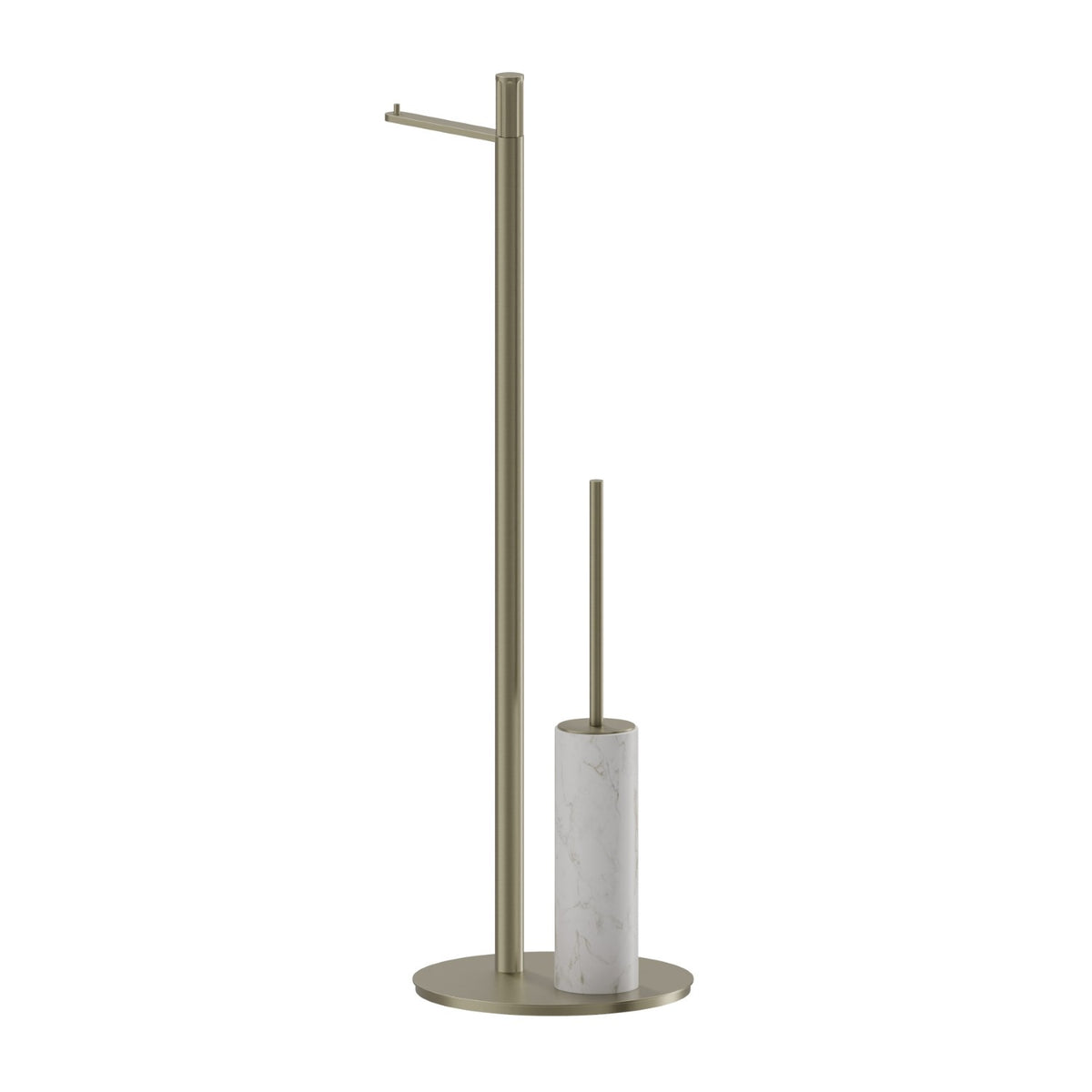 Newform 73771 - PVD brushed Pale Gold - codice 73771.59.098