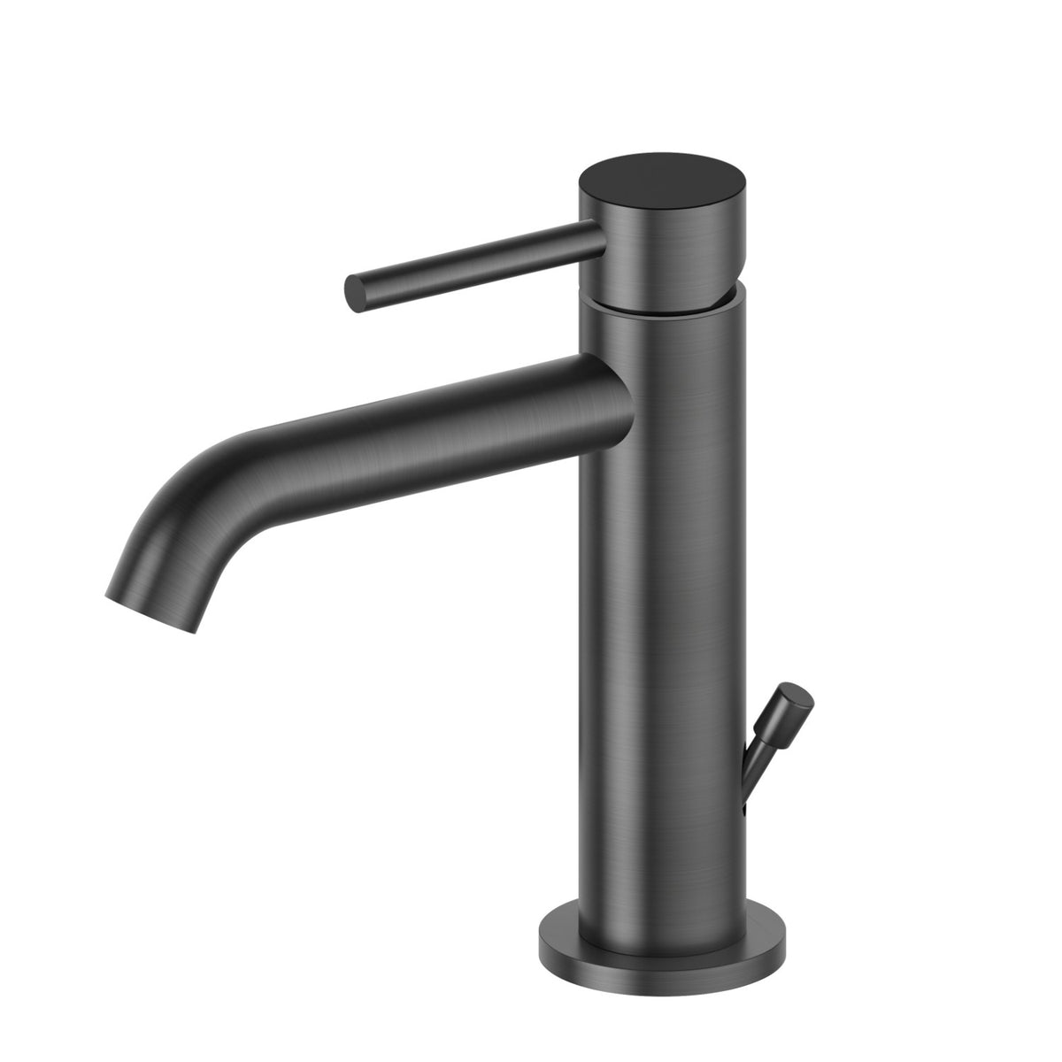 Newform 73910 - PVD brushed Gun Metal - codice 73910.59.064