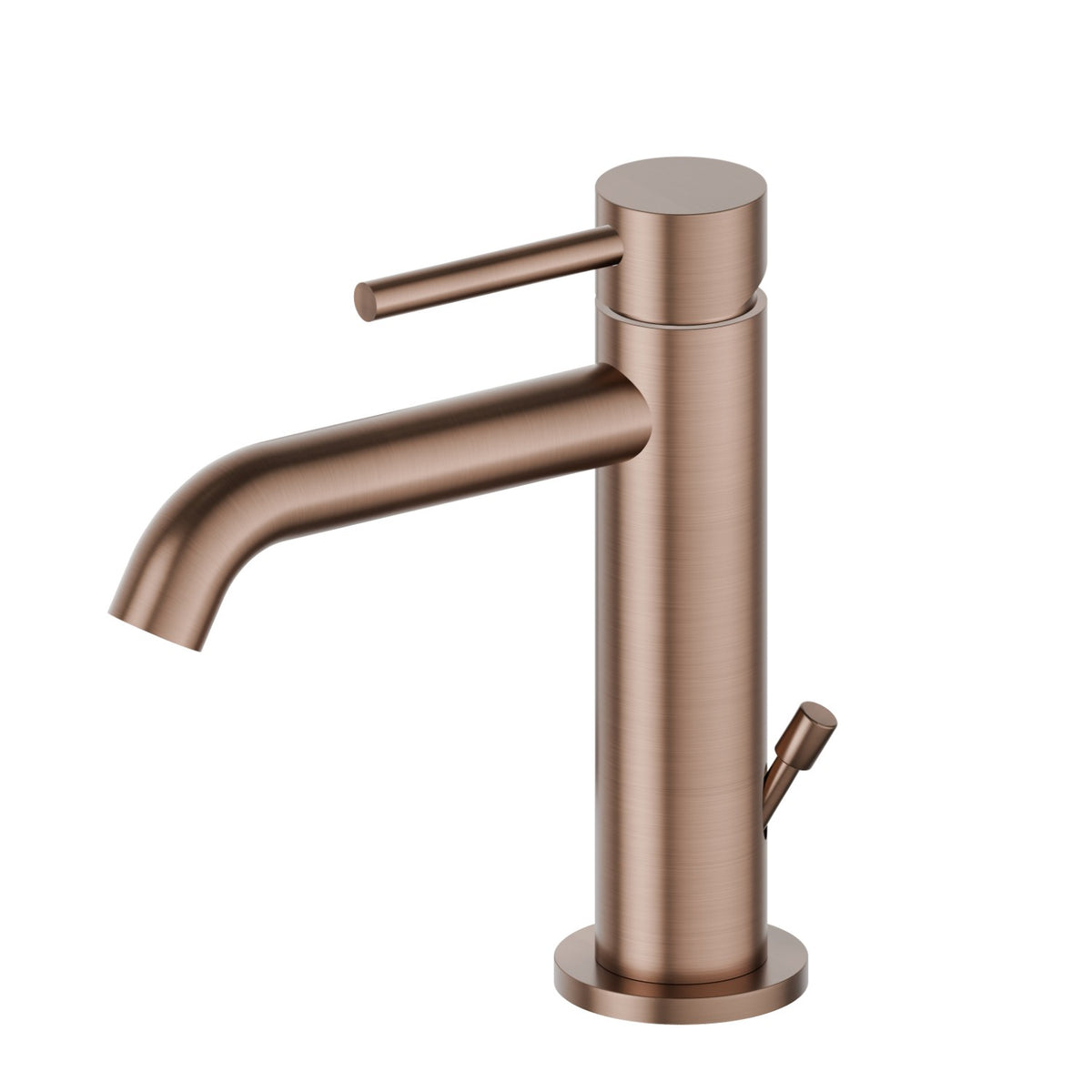 Newform 73910 - PVD brushed Copper Bronze - codice 73910.59.067