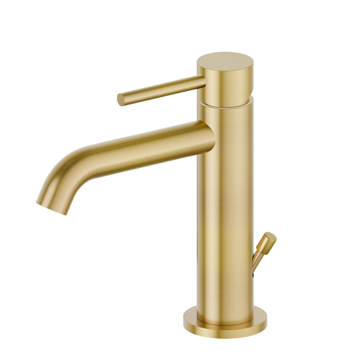 Newform 73910 - PVD brushed Gold - codice 73910.59.097