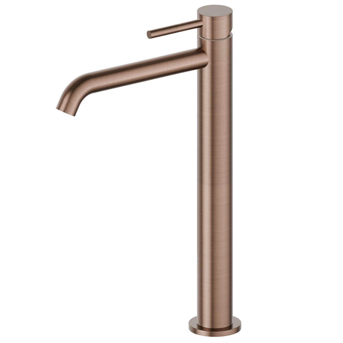 Newform 73915 - PVD brushed Copper Bronze - codice 73915.59.067