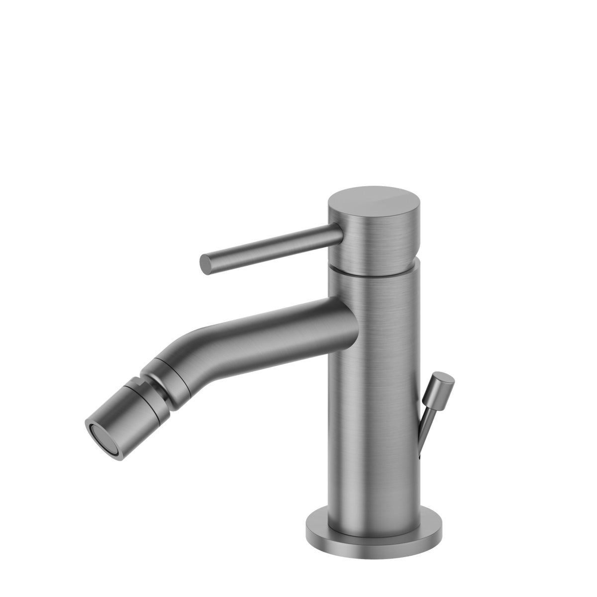 Newform 73925 - PVD brushed Gun Metal - codice 73925.59.064