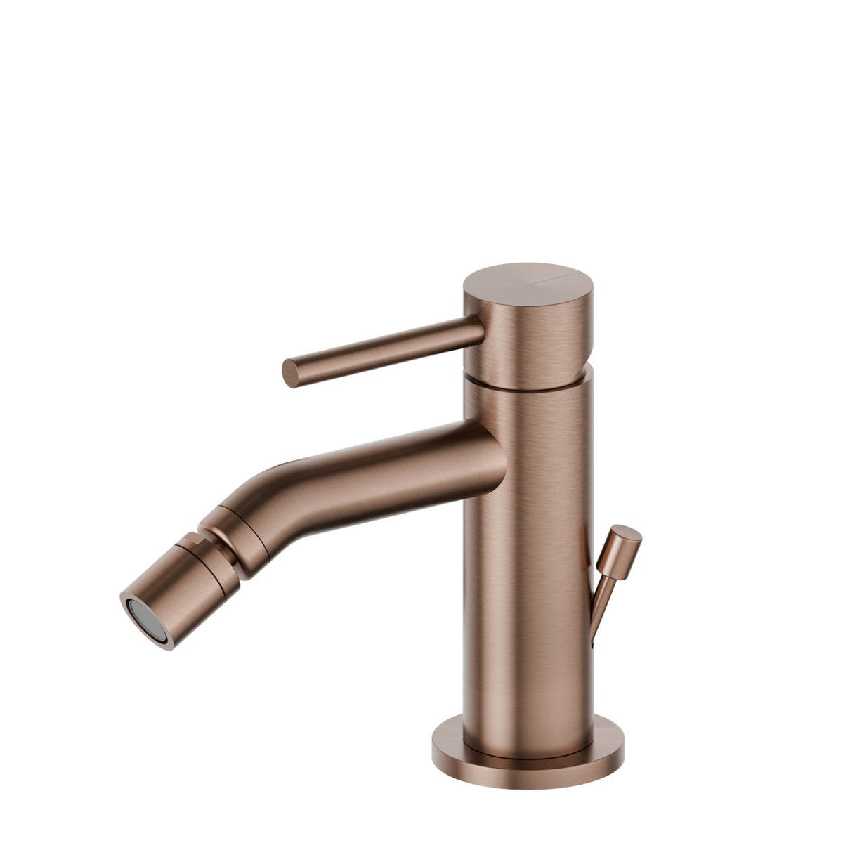 Newform 73925 - PVD brushed Copper Bronze - codice 73925.59.067