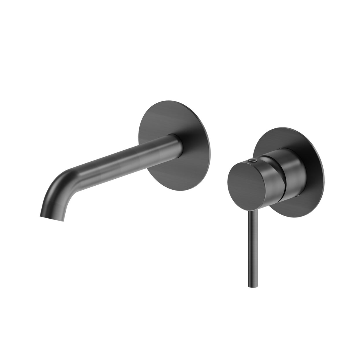 Newform 73928E - PVD brushed Gun Metal - codice 73928E.59.064