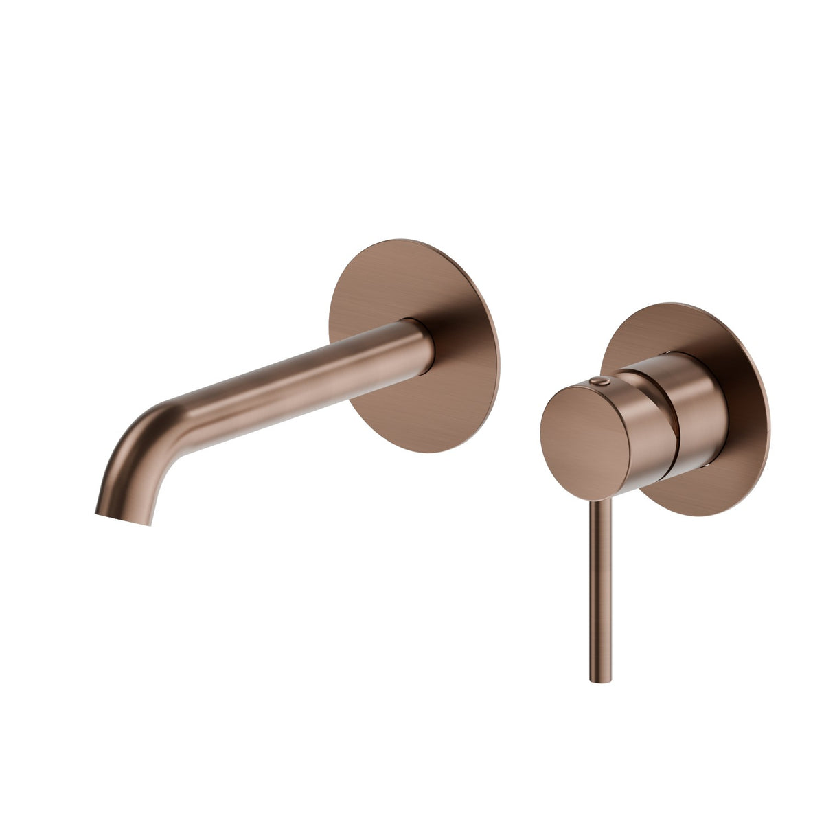 Newform 73928E - PVD brushed Copper Bronze - codice 73928E.59.067