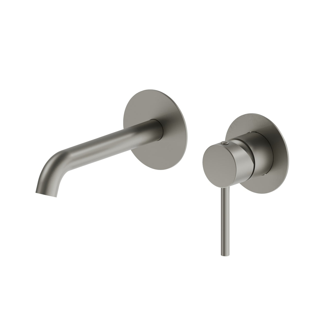 Newform 73928E - Titanio satinato - codice 73928E.M0.070