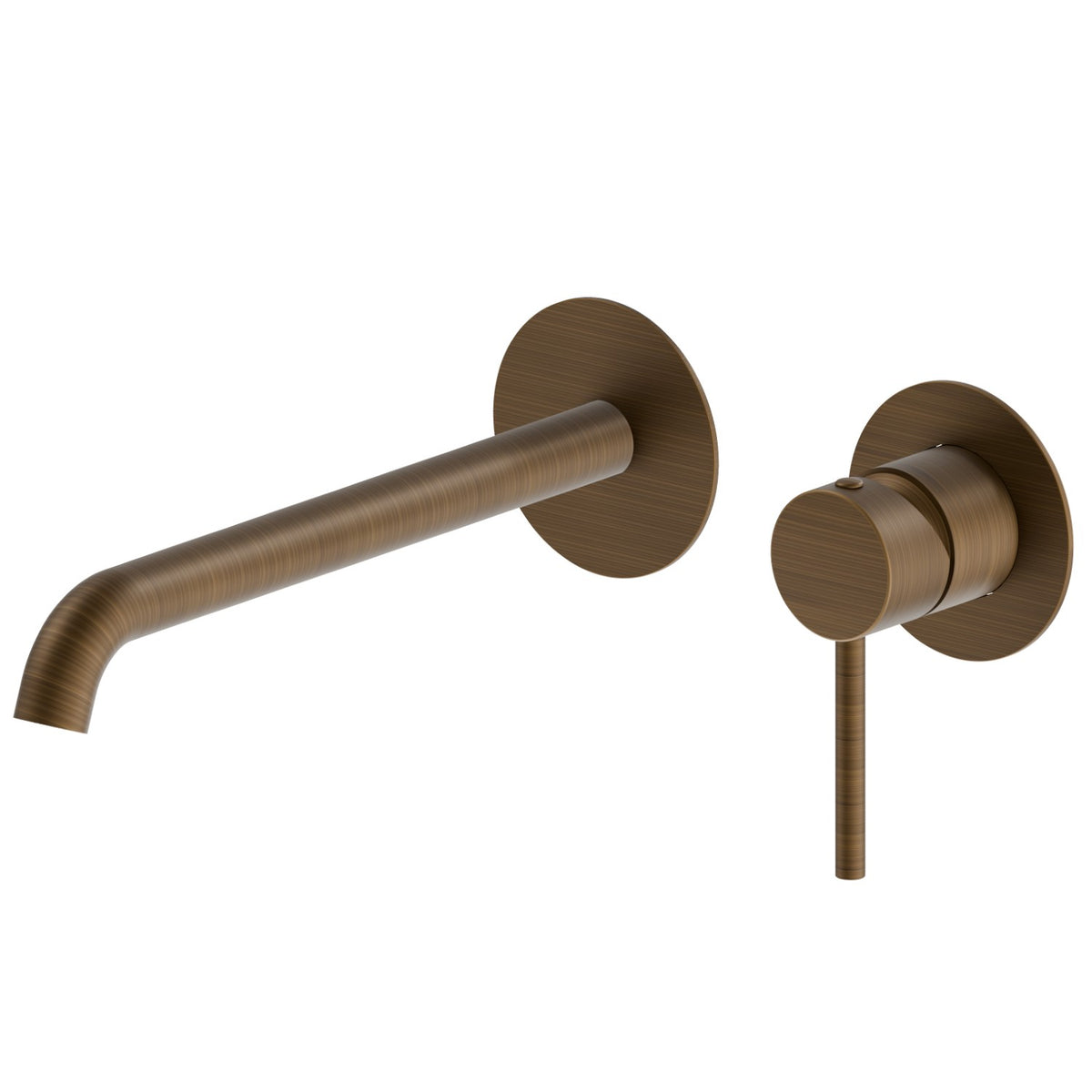 Newform 73930E - Groove Bronze - codice 73930E.47.083