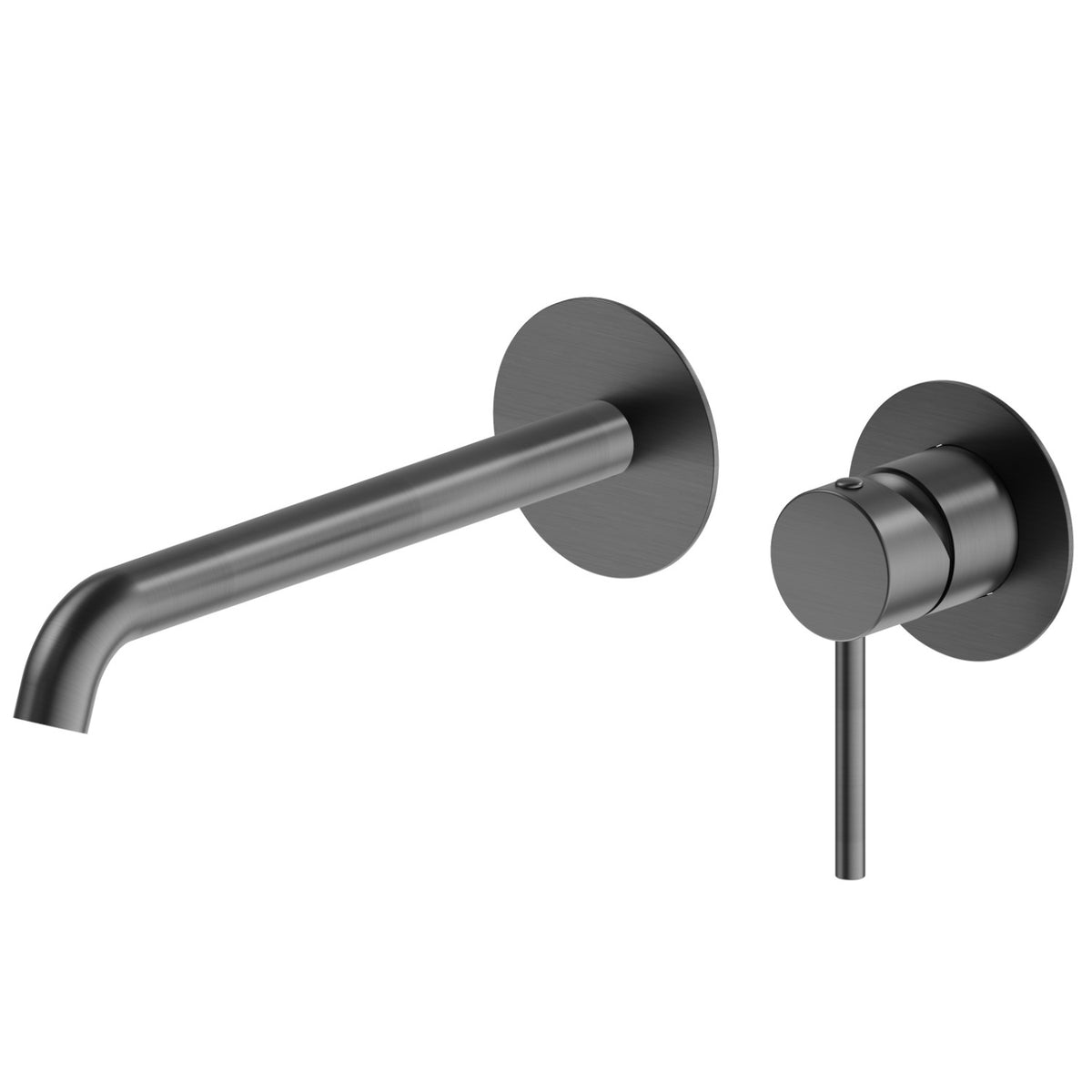 Newform 73930E - PVD brushed Gun Metal - codice 73930E.59.064
