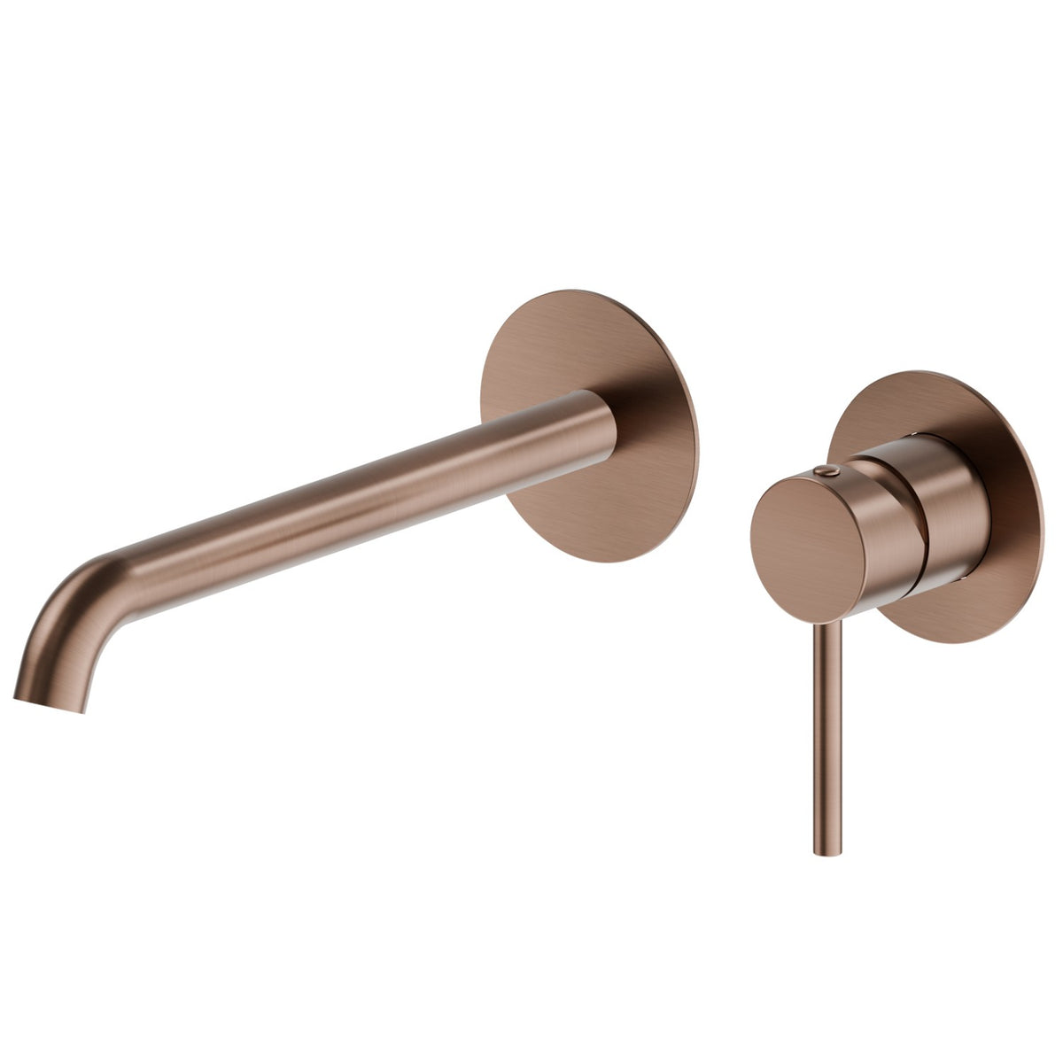 Newform 73930E - PVD brushed Copper Bronze - codice 73930E.59.067