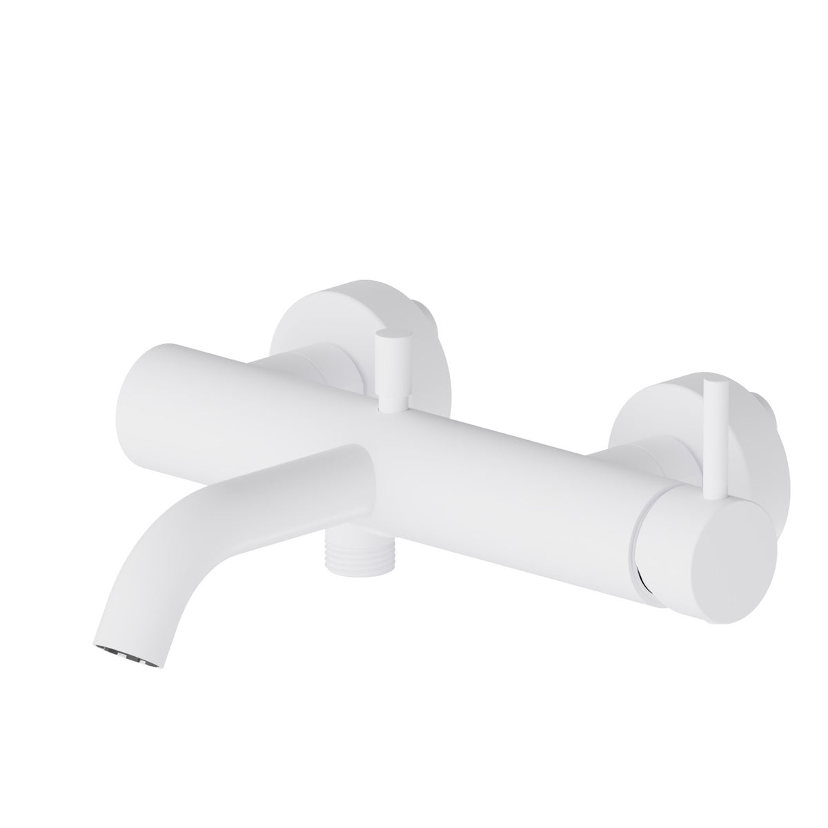 Newform 73940 - Bianco opaco - codice 73940.01.014