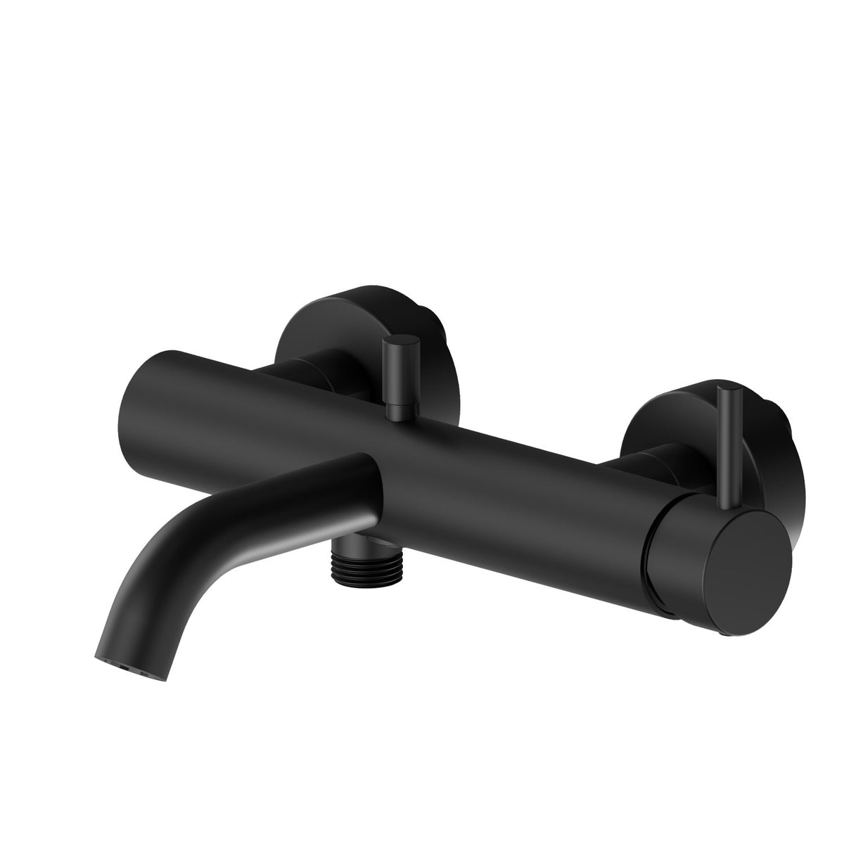 Newform 73940 - Nero opaco - codice 73940.01.093