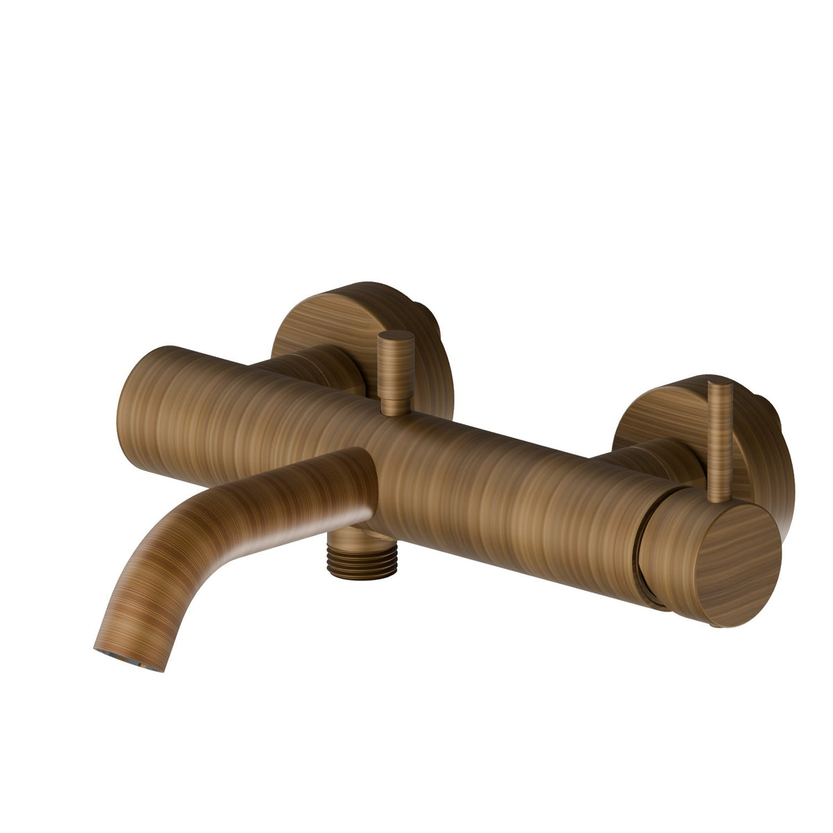 Newform 73940 - Groove Bronze - codice 73940.47.083