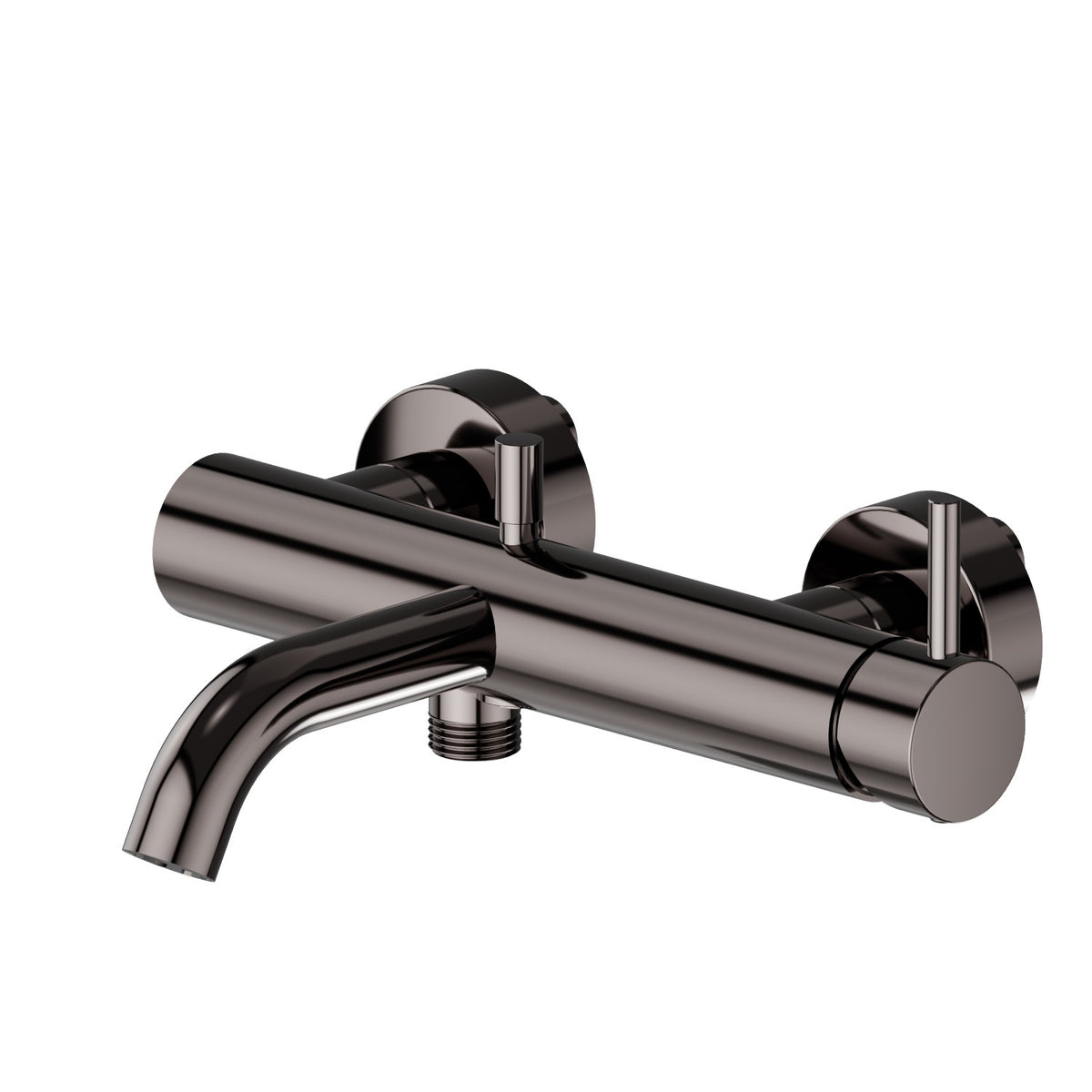 Newform 73940 - PVD Gun Metal - codice 73940.58.063