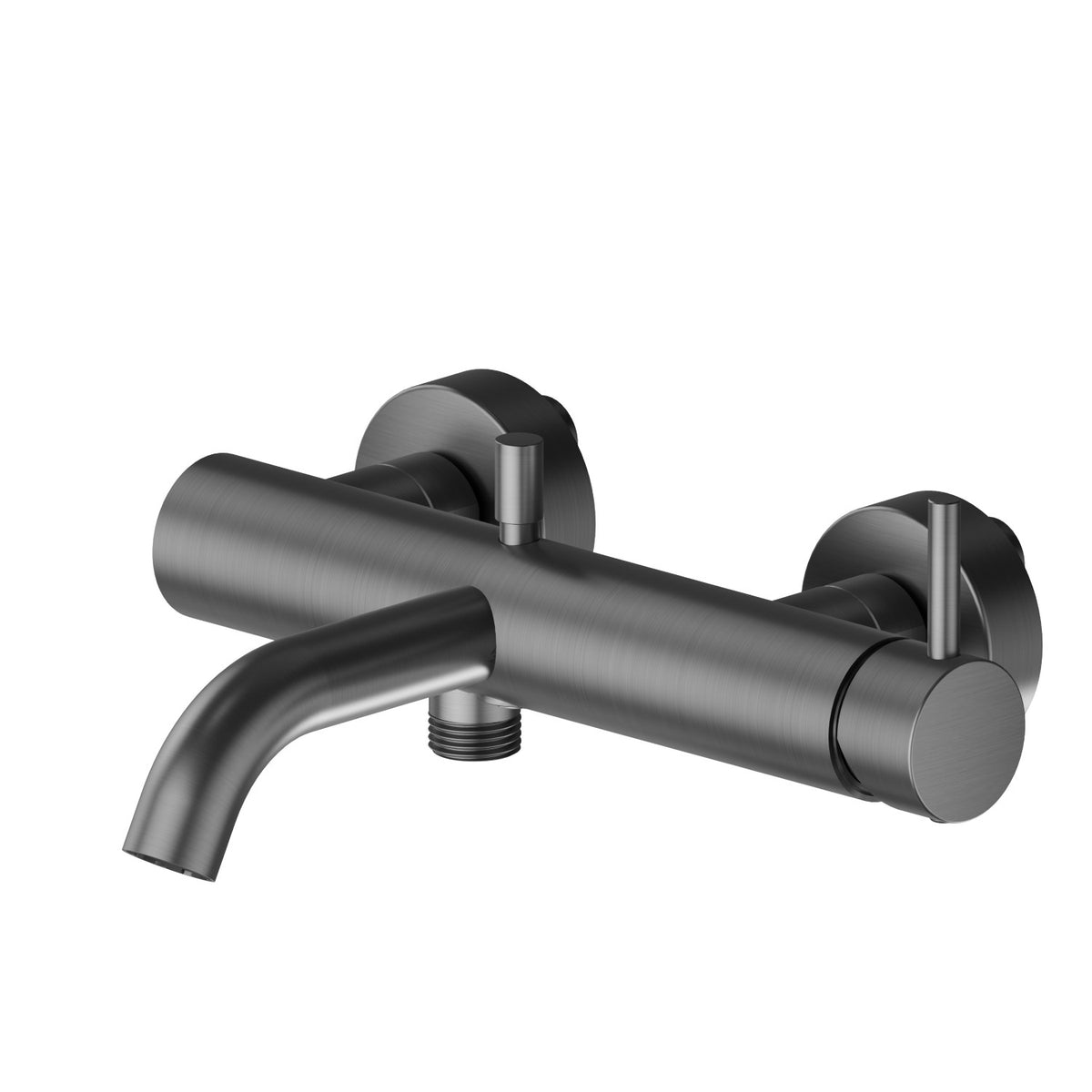 Newform 73940 - PVD brushed Gun Metal - codice 73940.59.064