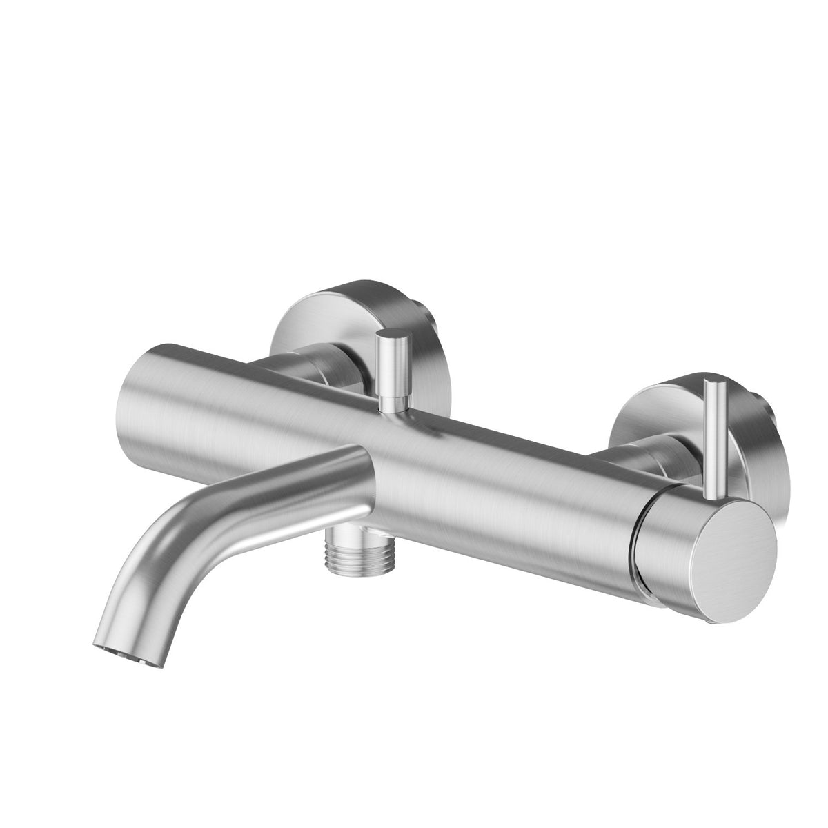 Newform 73940 - PVD brushed Acciaio inox - codice 73940.59.066