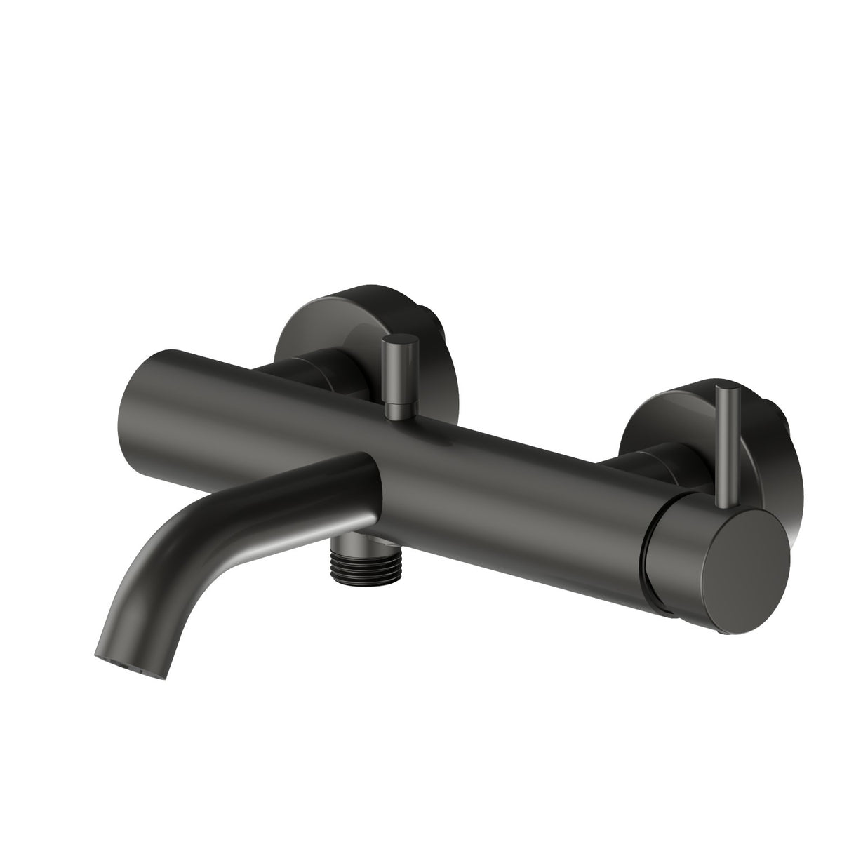 Newform 73940 - Carbon satinato - codice 73940.M0.077