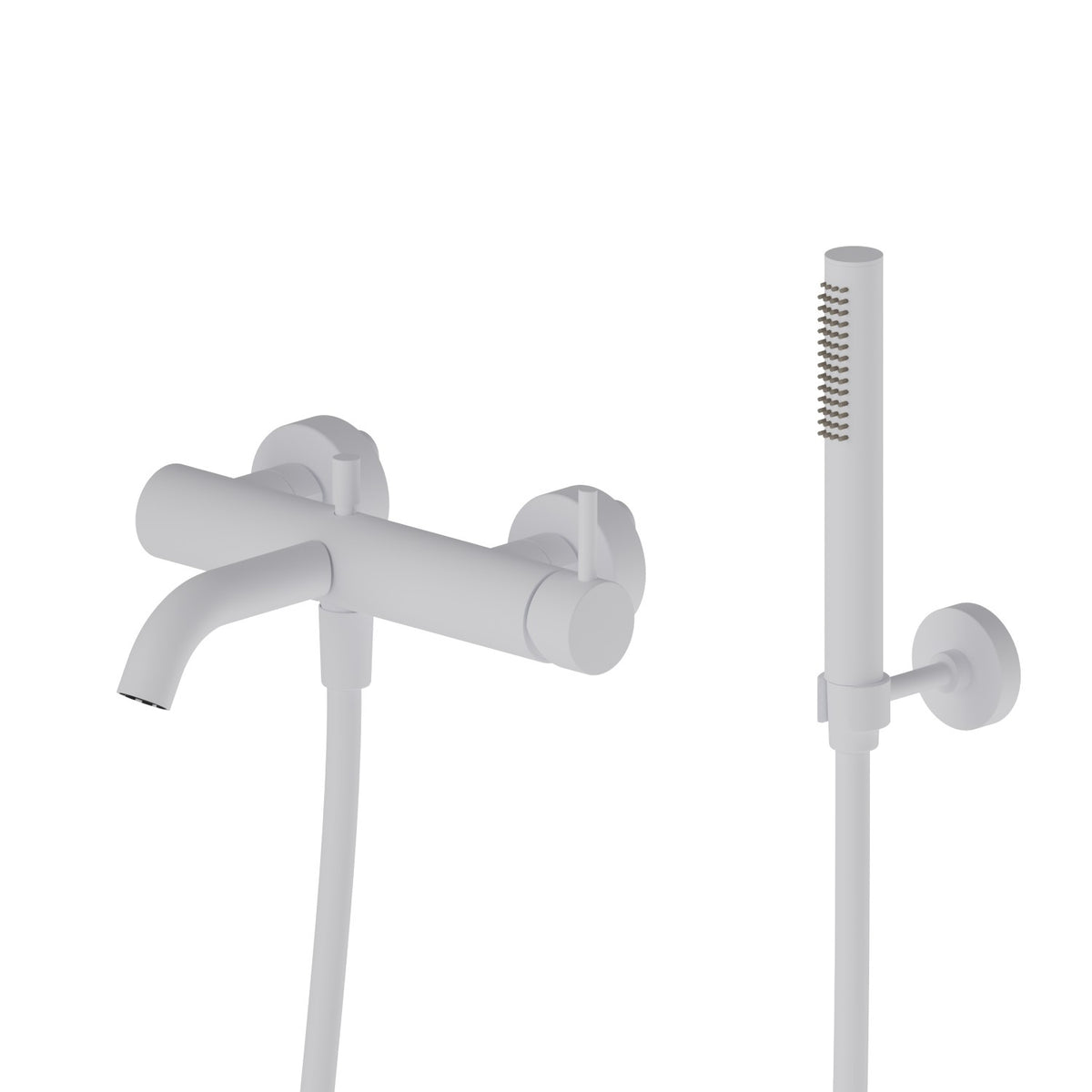 Newform 73940C - Bianco opaco - codice 73940C.01.014