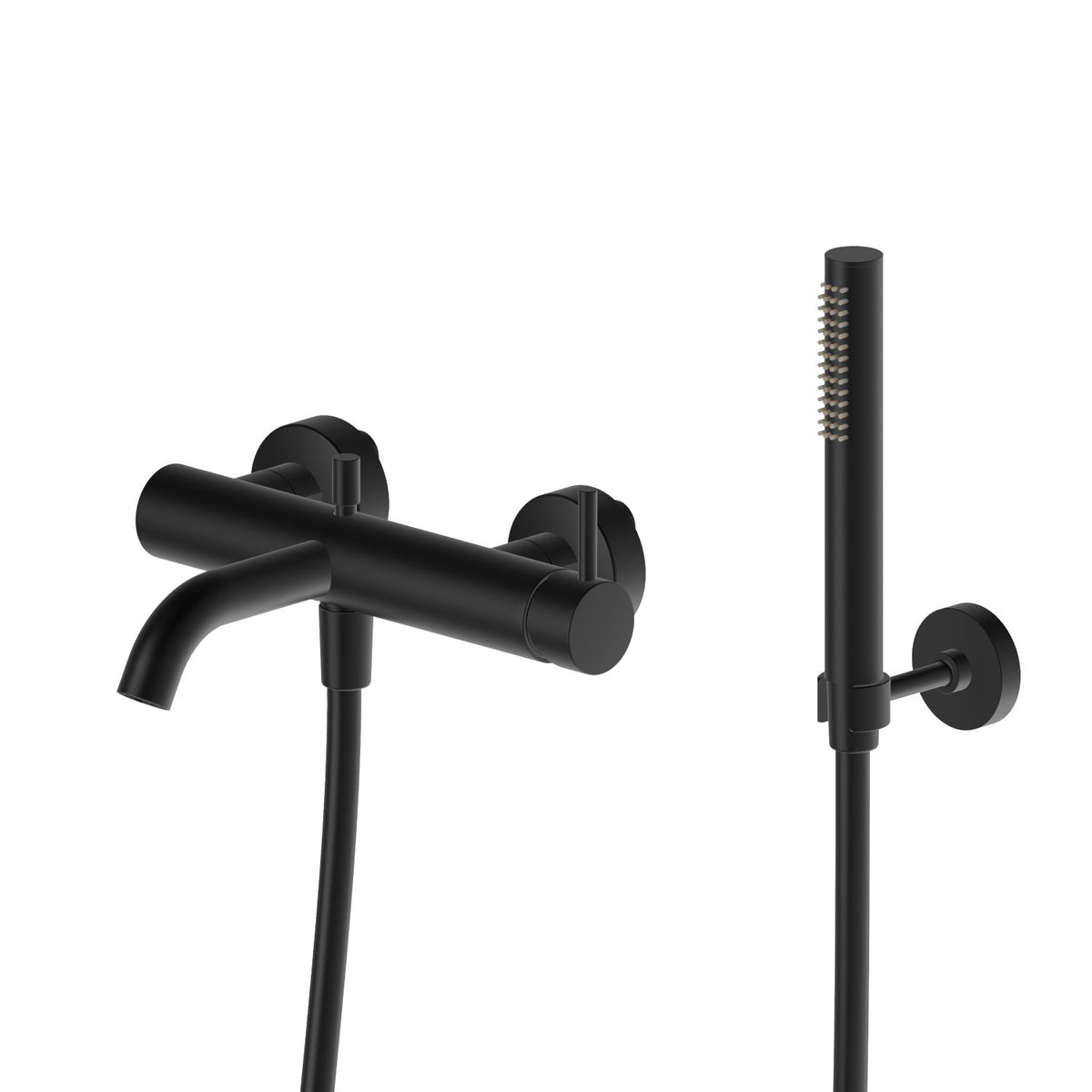 Newform 73940C - Nero opaco - codice 73940C.01.093
